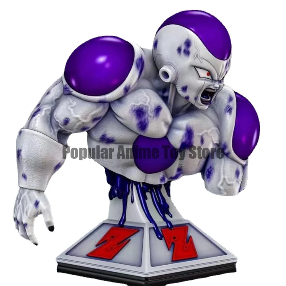 7.87in/20cm Anime Dragon Ball Z Figure Frieza Figure Full Power PVC Action Figures Collection Model Toys Gifts