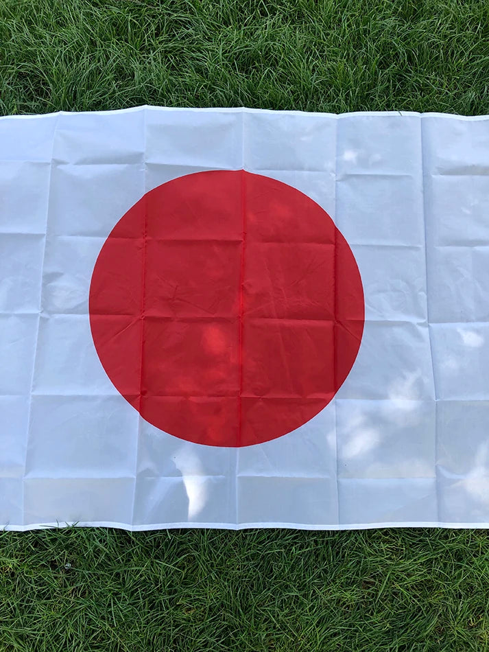 SKY FLAG 3x5ft japan Flag national banner High Quality polyester 90x150cm Japanese flag country Indoor Outdoor Home decoration