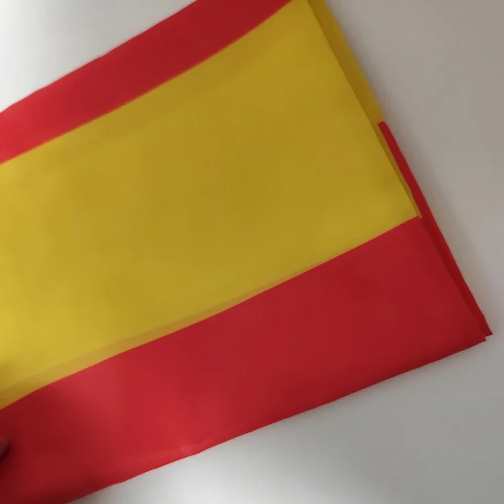 Catalunya Spain Spanish National Flag 90x150cm Polyester Outdoor Banner Country Decoration