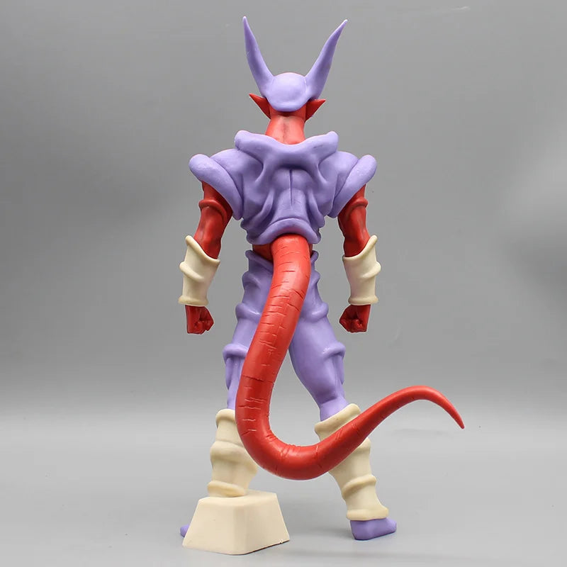 27cm Dragon Ball Z Action Figure Anime Janemba Figuras Toys DBZ Manga Figurine PVC GK Statue Collection Model Gift for Children