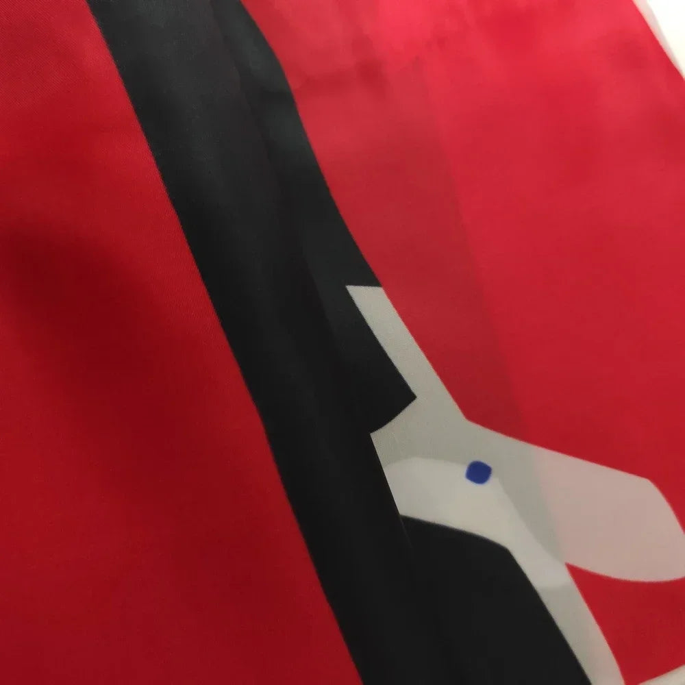 Puerto Rico Boricua Pride Flag 90x150cm Polyester Cultural Banner Reinforced Edges Brass Grommets for Indoor/Outdoor Wall Decor