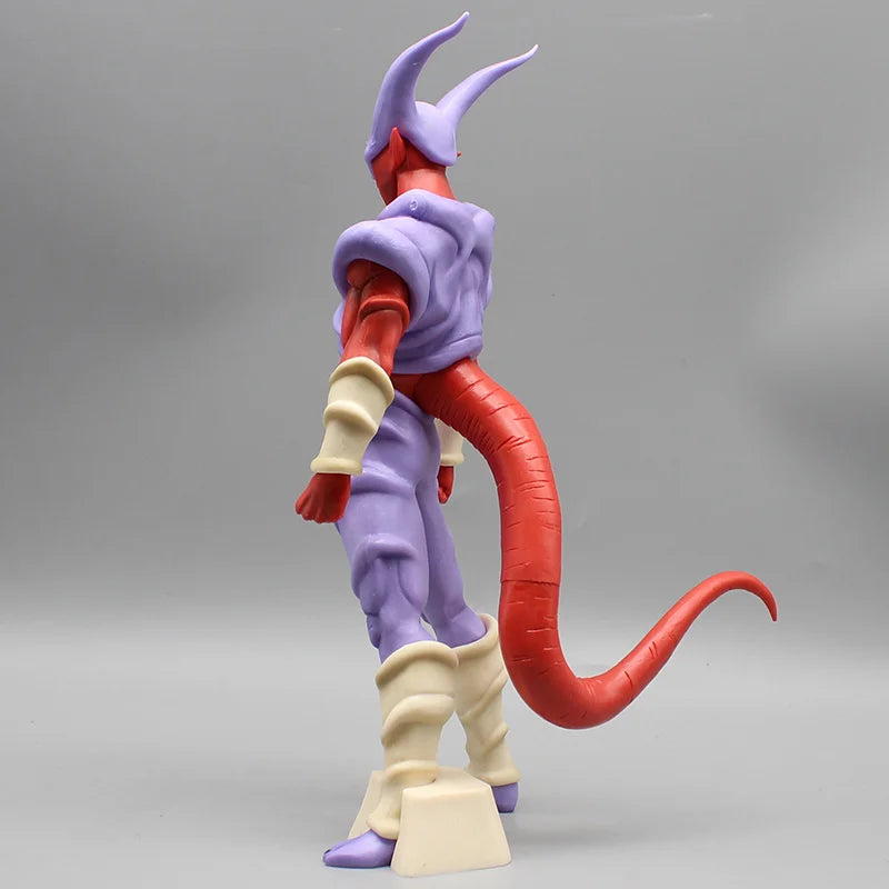 27cm Dragon Ball Z Action Figure Anime Janemba Figuras Toys DBZ Manga Figurine PVC GK Statue Collection Model Gift for Children