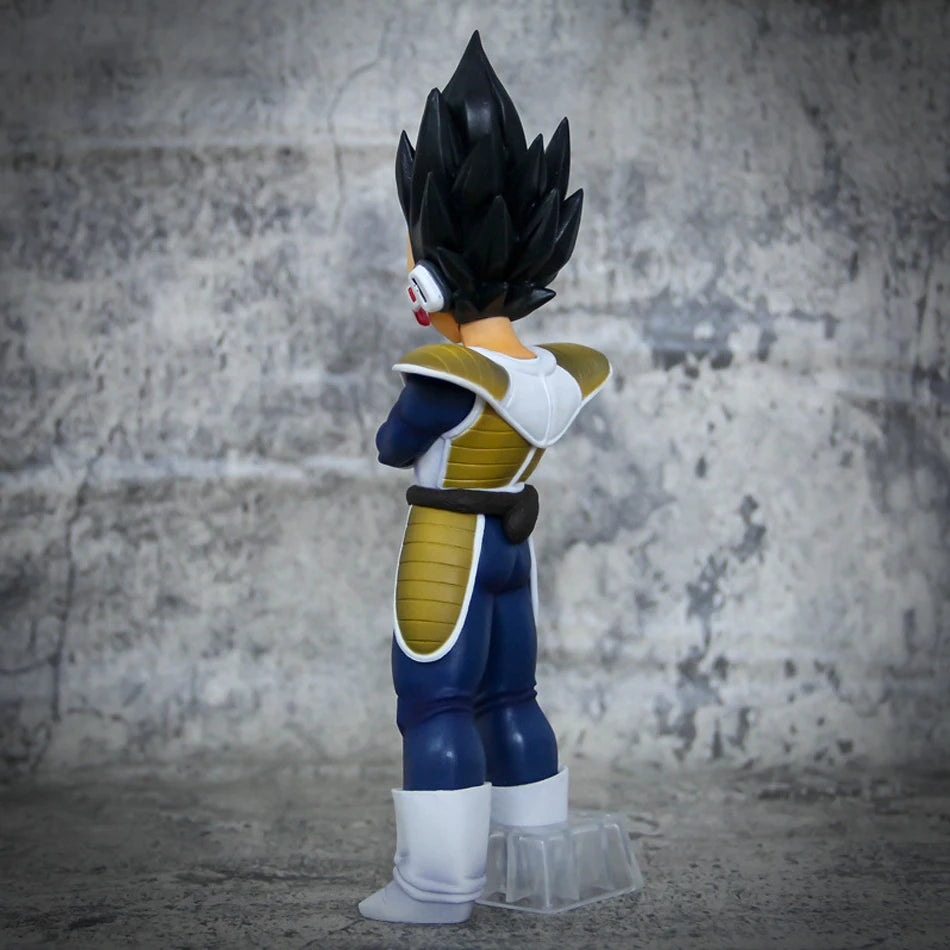 Hot 24CM Anime Dragon Ball Figure Vegeta Figurine PVC Action Figures Model Toys for Children Gifts