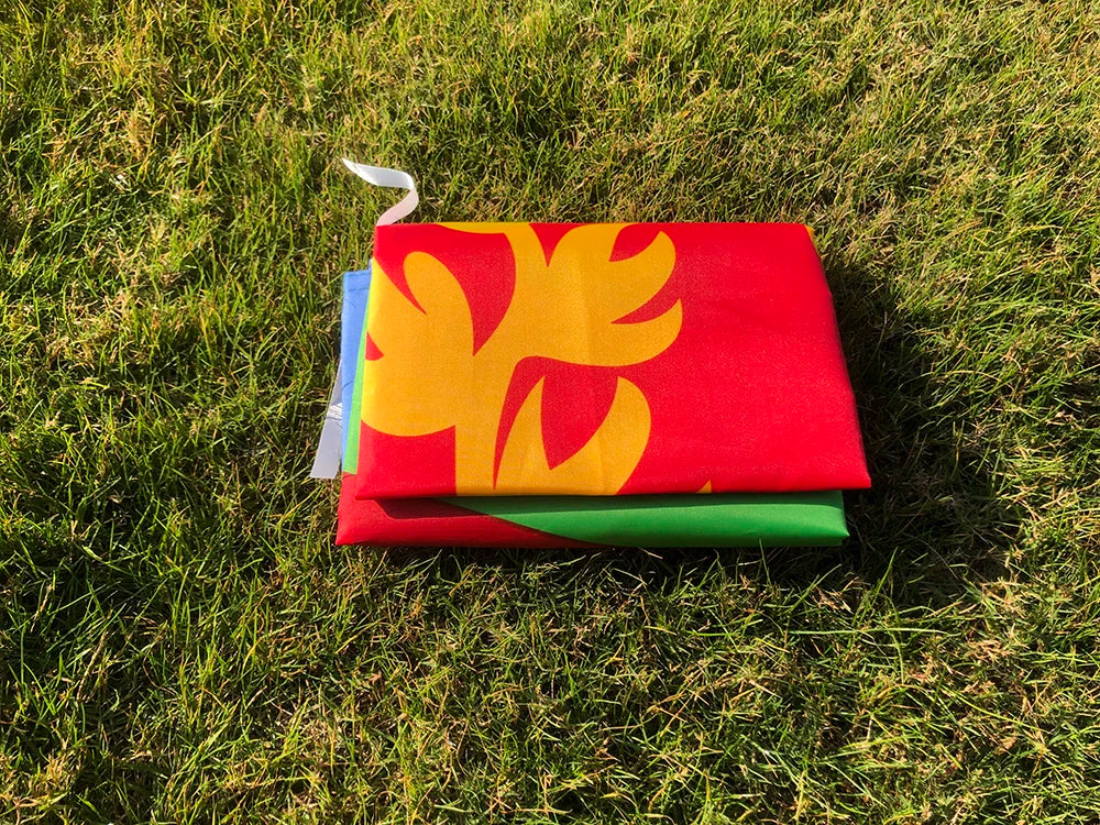 SKY FLAG Eritrea Flag  90x150cm high quality Polyester Hanging Eritrean National Flags banner for Decoration