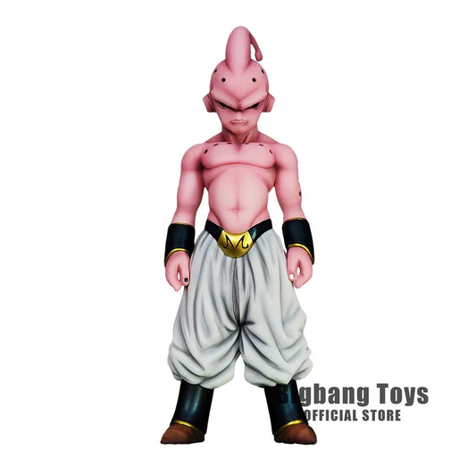 32cm Anime Dragon Ball Z Figurine Majin Buu Figure PVC Statue Collectible Model Toys Gifts A-22cm no retail box