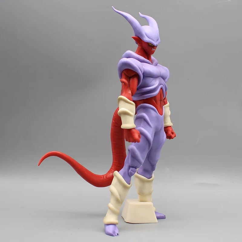 27cm Dragon Ball Z Action Figure Anime Janemba Figuras Toys DBZ Manga Figurine PVC GK Statue Collection Model Gift for Children