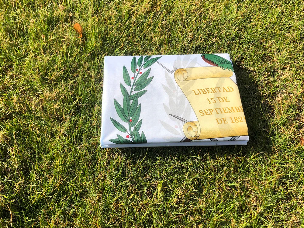 90x150cm Guatemala flag 3x5 Feet Super Poly football FLAG Indoor Outdoor Polyester hanging Flag