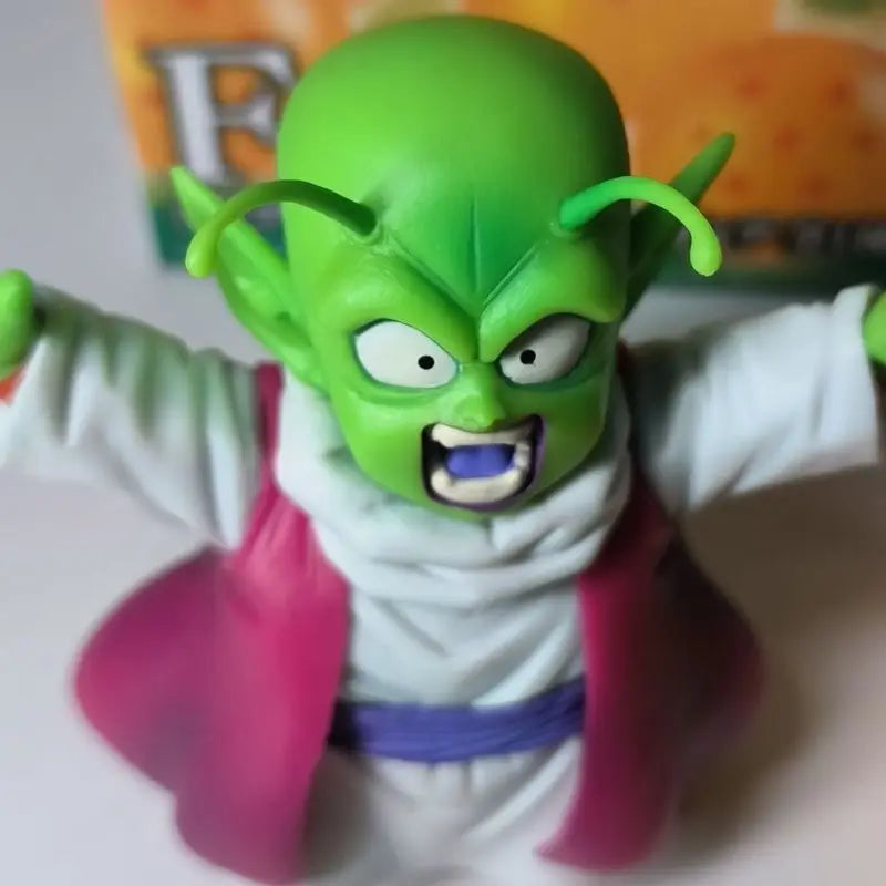 Anime Dragon Ball Z Figure Namek Dende SSJ Action Figure Dragon Ball Vs Omnibus Z Pvc Model Statue Figurines Toys Doll Gifts