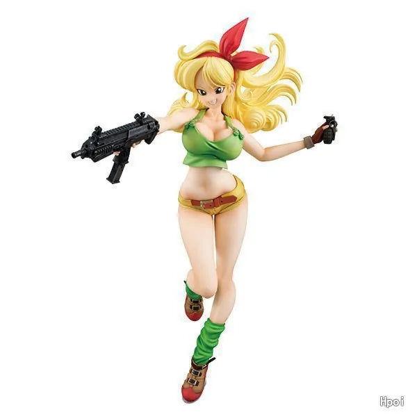 Dragon Ball Anime Figure Glitter & Glamours /Launch Lunch Figure Action PVC Collectible Model Toys Free Shipping