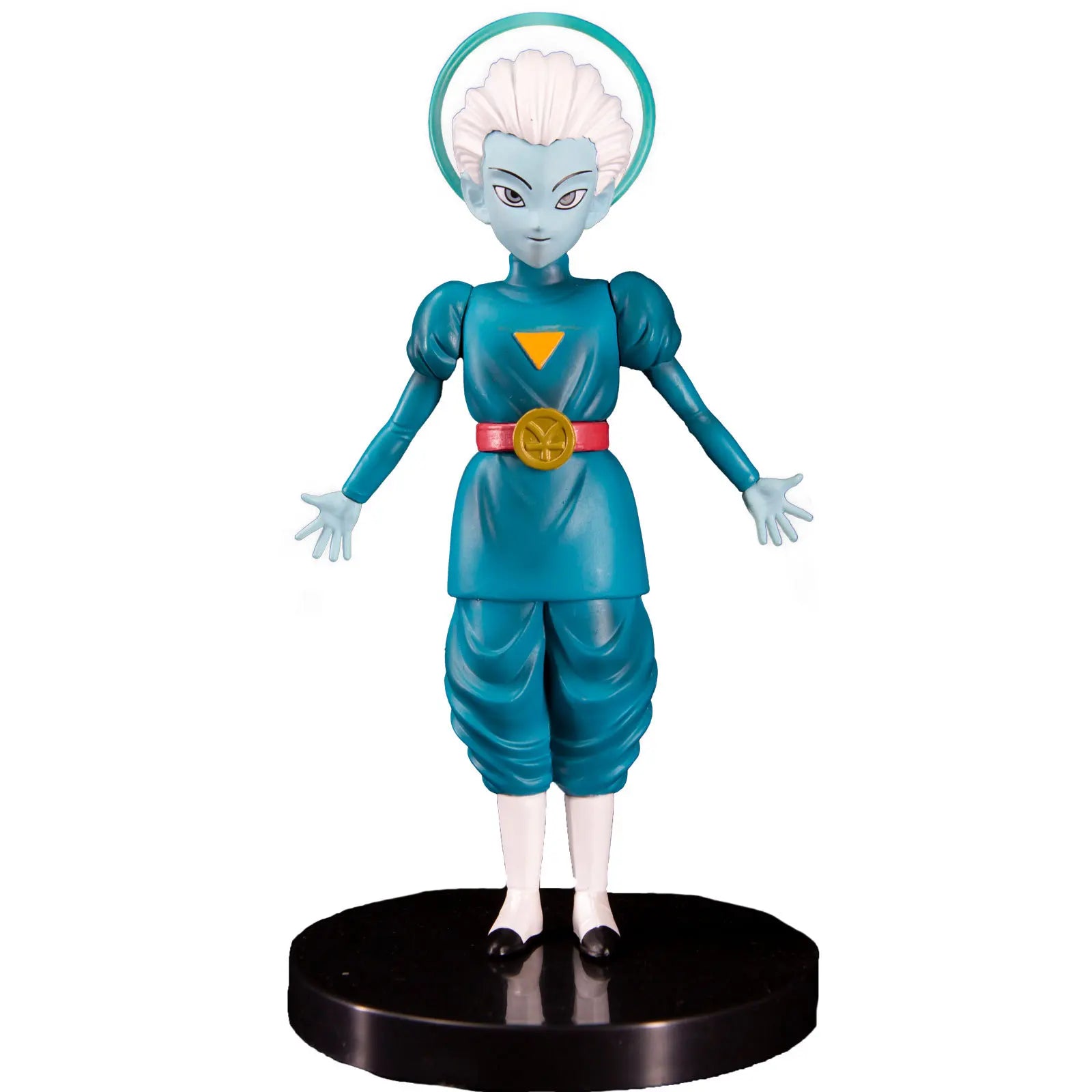 Anime Dragon Ball Grand Priest Figure Daishinkan Figurine 19CM PVC Action Figures Collection Model Toys for Children Gifts with box