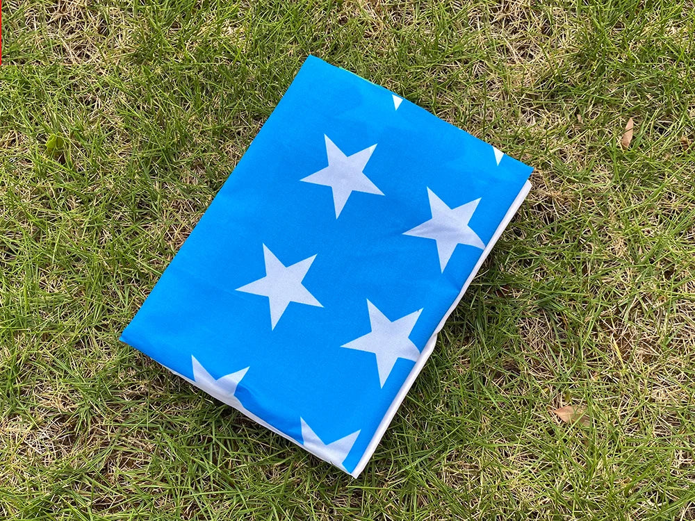 SKY FLAG Uzbekistan Flag 3X5 FT high quality Hanging Polyester Republic of UZ National Flags 90x150cm banner for decoration