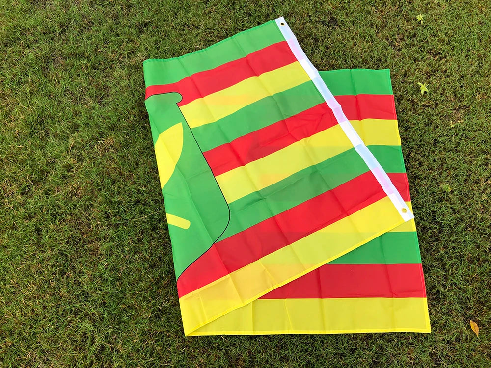 SKY FLAG Kanaka Maoli Flags 90x150cm 3x5fts high quality polyester hanging Kanaka Maoli Flags indoor outdoor decoration