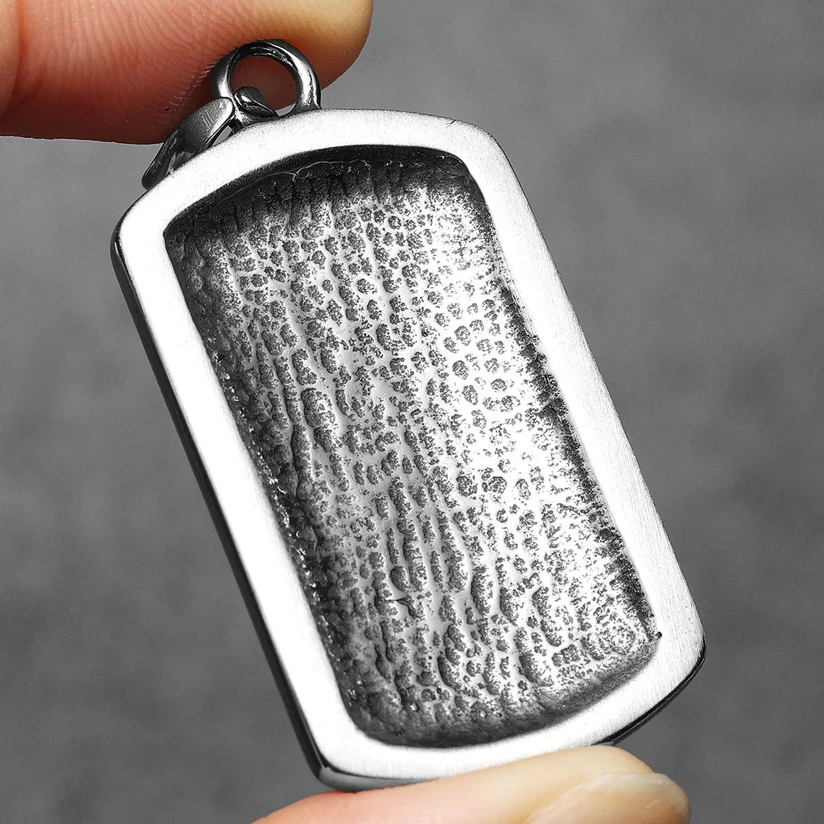 The Eye of God Unique Stainless Steel Men Necklaces Pendant Chain Punk For Women Fashion Jewelry Gifts Wholesale Dropshiping