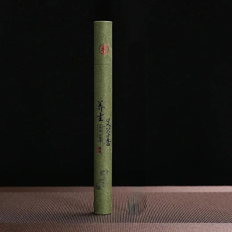 40 Sticks Natural Sandalwood Incense Sleep Chinese Home Incense Sticks Aromatherapy Room Fragrance Buddhist Supplies