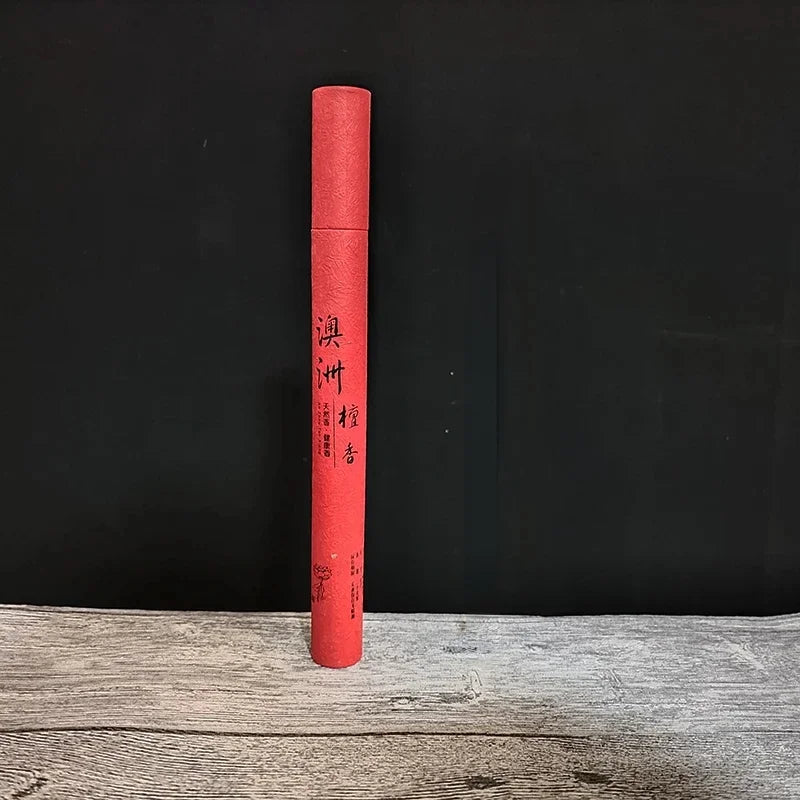 40 Sticks Natural Sandalwood Incense Sleep Chinese Home Incense Sticks Aromatherapy Room Fragrance Buddhist Supplies