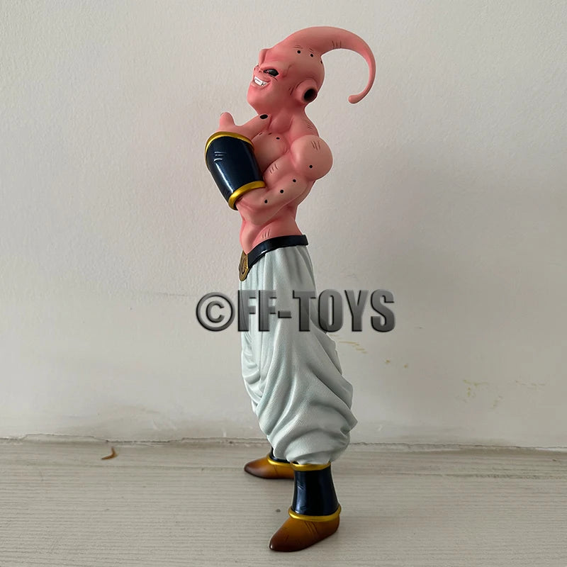 Anime Dragon Ball Z Buutenks Figura Majin buu figure super buu gotenks Action Figures 27CM PVC Statue Model Toys Gifts