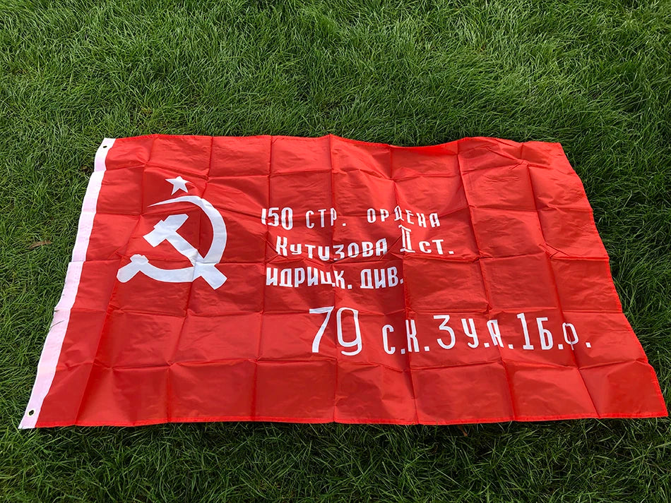 90x150cm Nice hanging Polyester Russia's President Flag Russian Flag Polyester the Russia National Banner