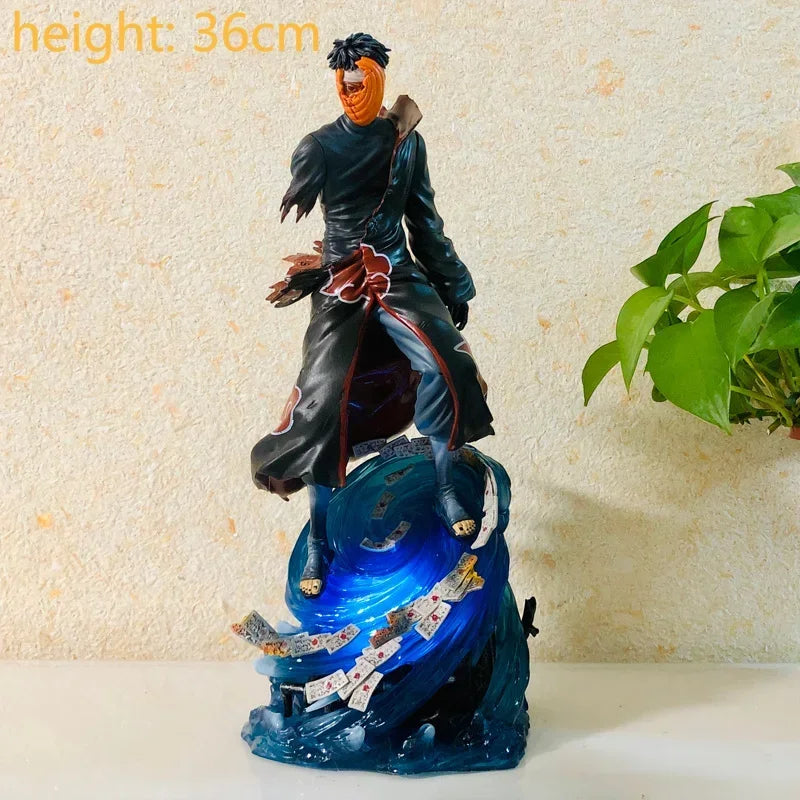 Sale Naruto Shippuden Anime Model Akatsuki Figurine Susanoo Madara Figure Figma Uchiha Itachi Sasuke Minato Toys For Boys Gift