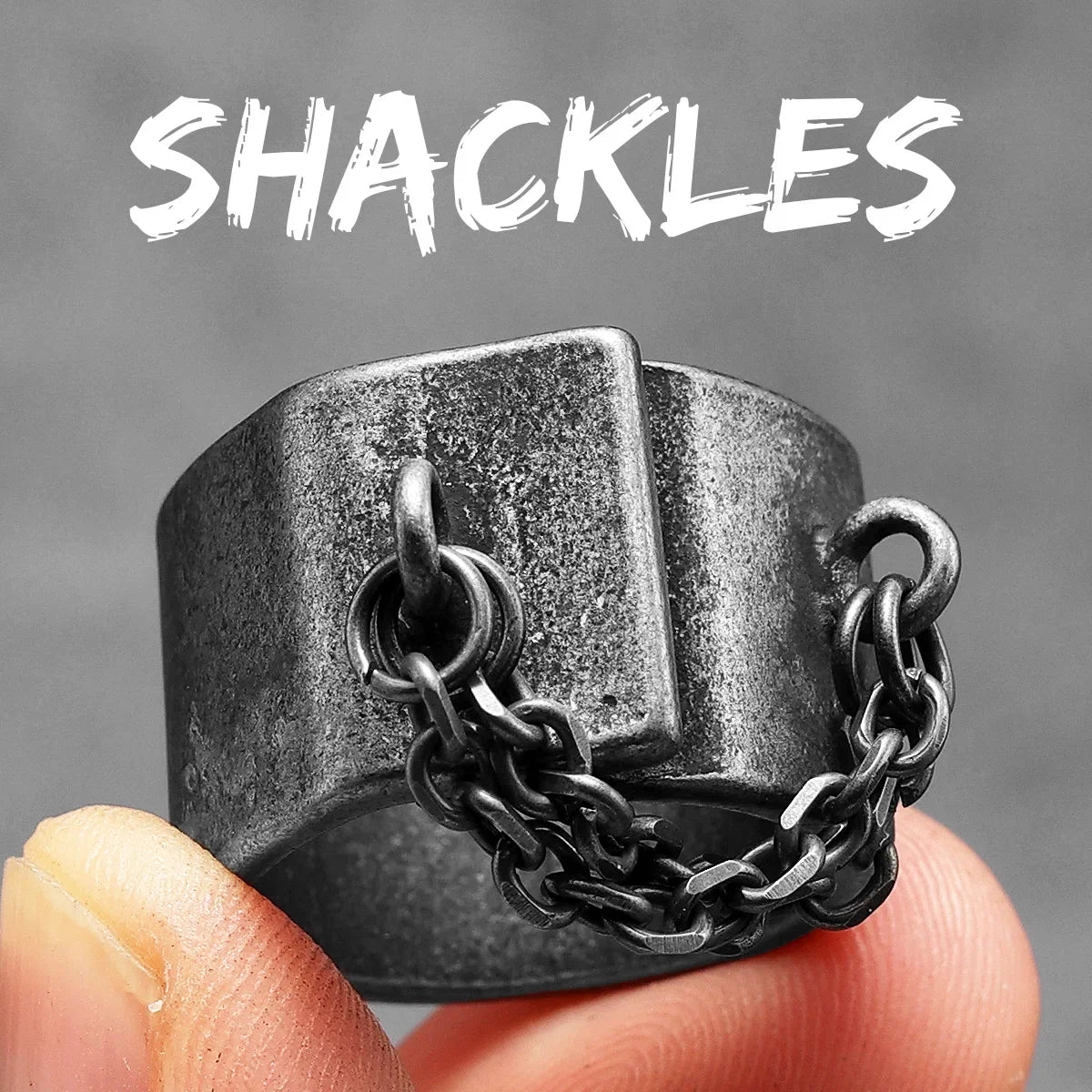 Retro Geometry Texture Men Rings Stainless Steel Women Fashion Jewelry Punk Trendy Luxury New In Accessories Gift Wholesale