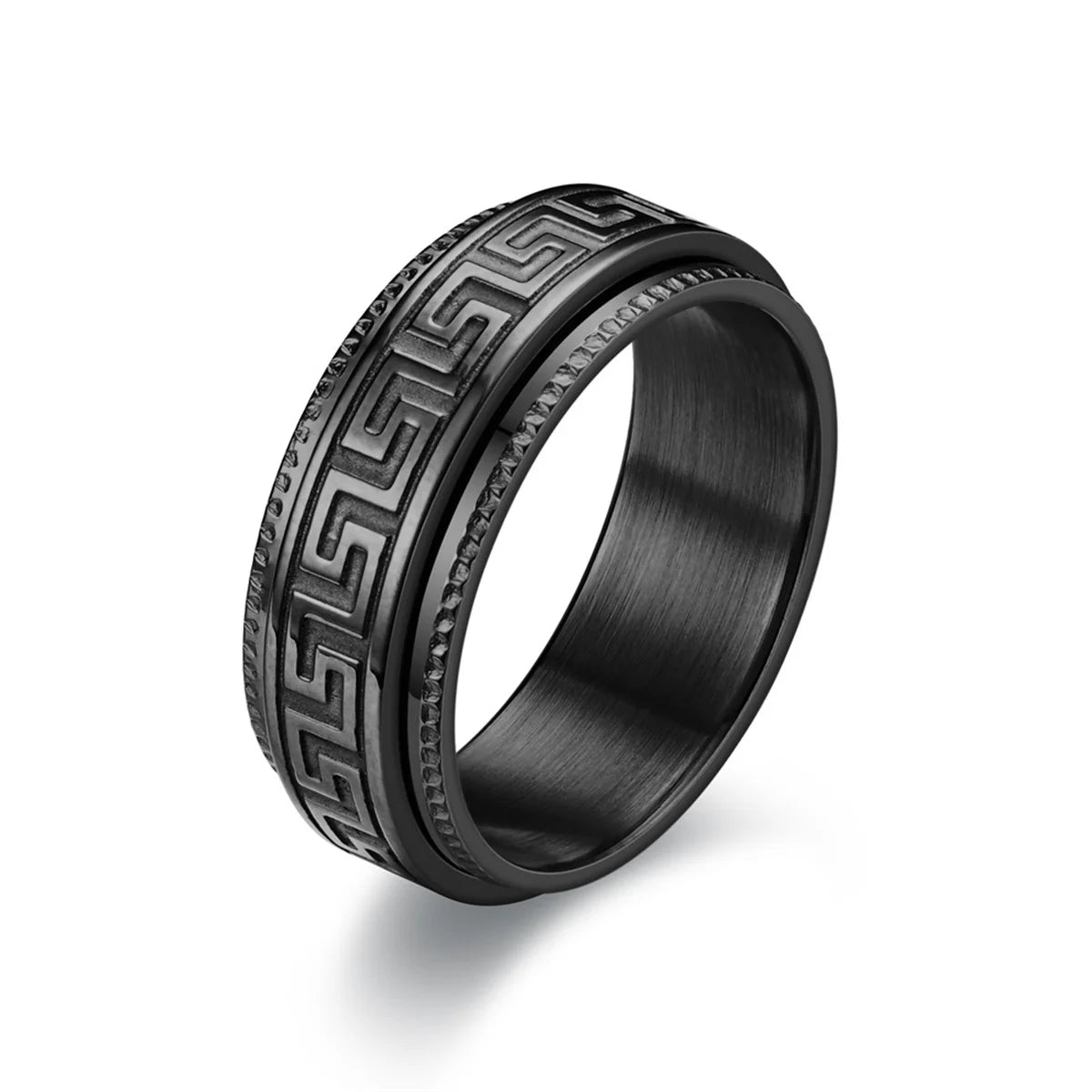 Fashion Creative Evil Dragon Eye Rings For Personality Male Punk Colors Ring Jewelry Men's Bar Night Club Accessories Gifts