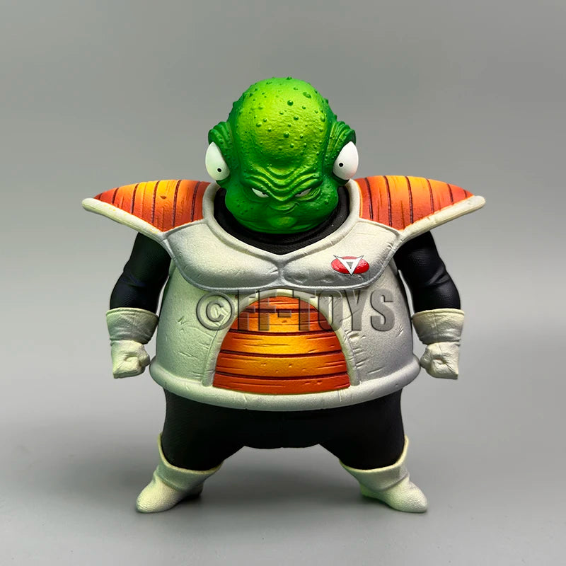 Anime Dragon Ball Z Guldo Figure Ginyu Force Action Figures 13.5cm Pvc Gk Statue Collection Model Toys Gifts