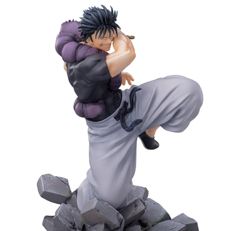 Jujutsu Kaisen Toji Fushiguro Heavenly Restriction Figure