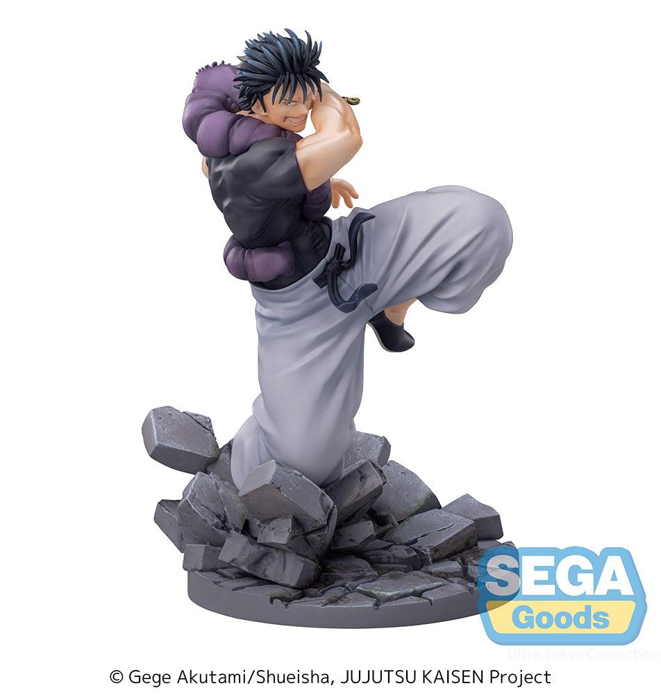 Jujutsu Kaisen Toji Fushiguro Heavenly Restriction Figure