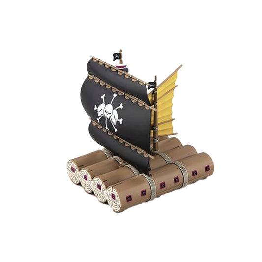 One Piece Grand Marshall D Teachs Ship Model Kit