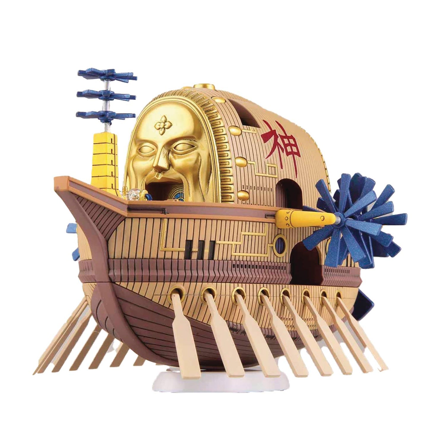One Piece Grand Ark Maxim Ship Model Kit