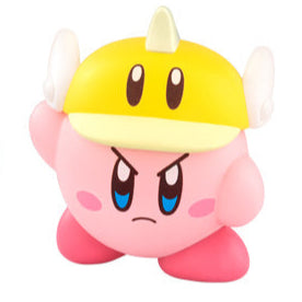 Kirby Friends Shokugan VOL 2 Mini Figures