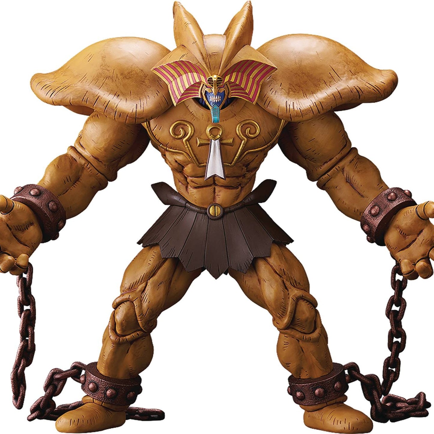 Yu-Gi-Oh Dark Exodia the Forbidden Pop Up Parade Statue