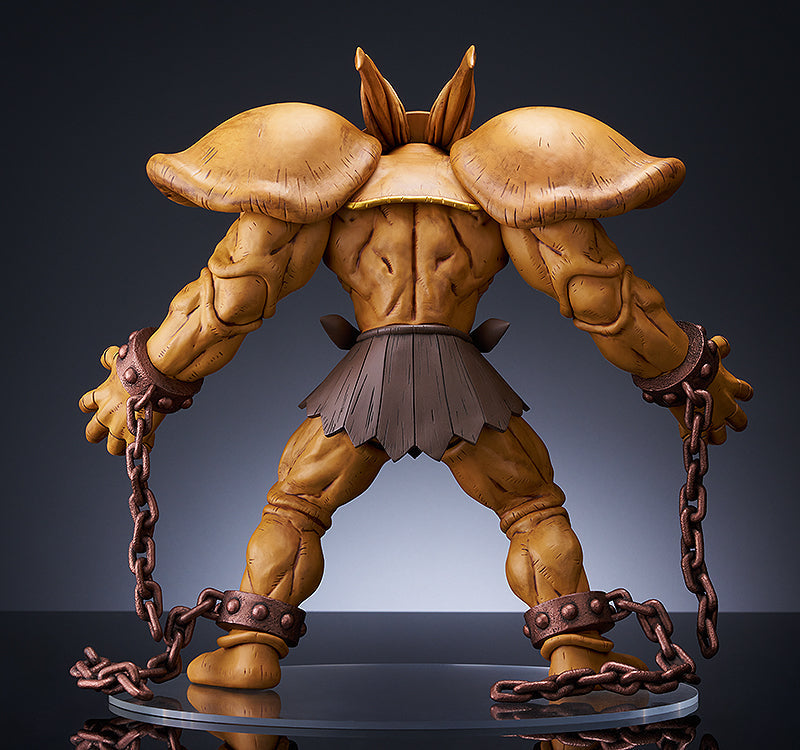Yu-Gi-Oh Dark Exodia the Forbidden Pop Up Parade Statue