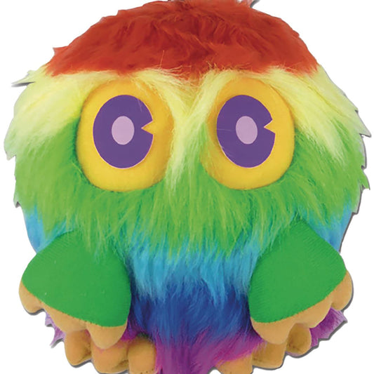 Yu-Gi-Oh S3 Rainbow Kuriboh 8IN Plush