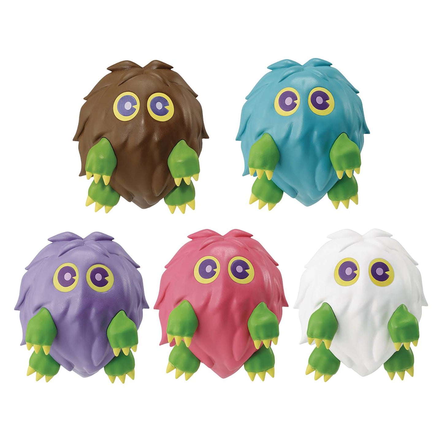 Yu-Gi-Oh Dark Egyptian God Kuriboh Brothers Ichiban Figures