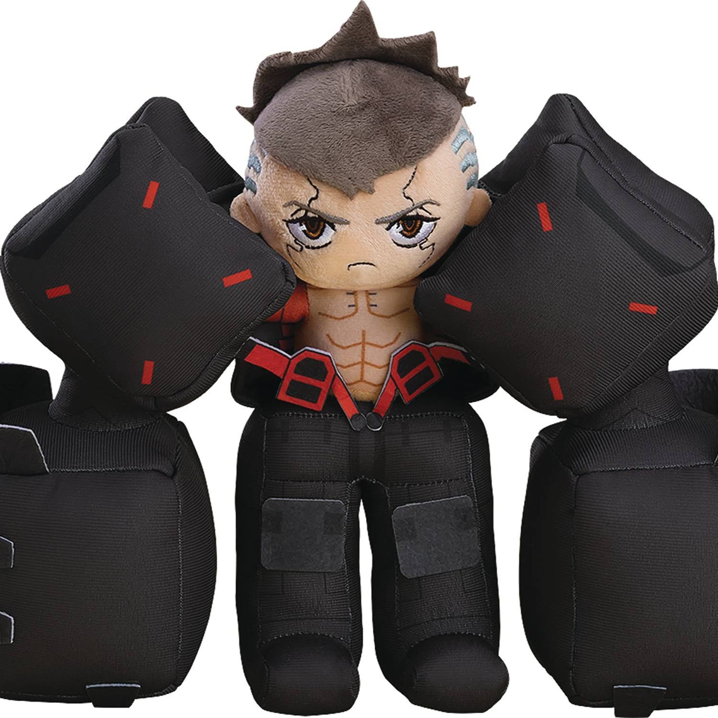 Cyberpunk: Edgerunners David Cyberskeleton Plushie