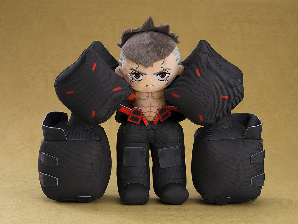 Cyberpunk: Edgerunners David Cyberskeleton Plushie