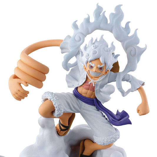 One Piece Monkey D Luffy Gear 5 V1 Figure