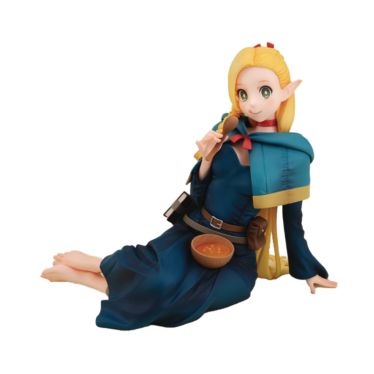 Delicious in Dungeon Marcille Melty Princess Palm Figure