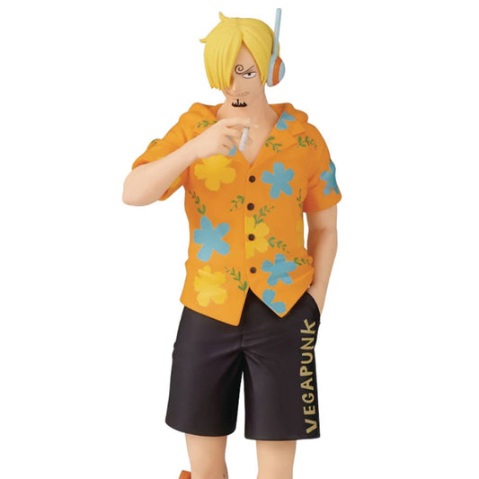 One Piece Sanji Shukko Egghead Figure