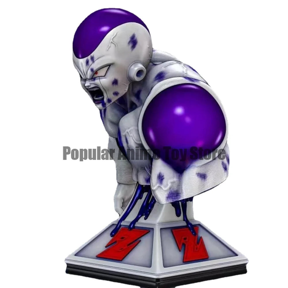 7.87in/20cm Anime Dragon Ball Z Figure Frieza Figure Full Power PVC Action Figures Collection Model Toys Gifts