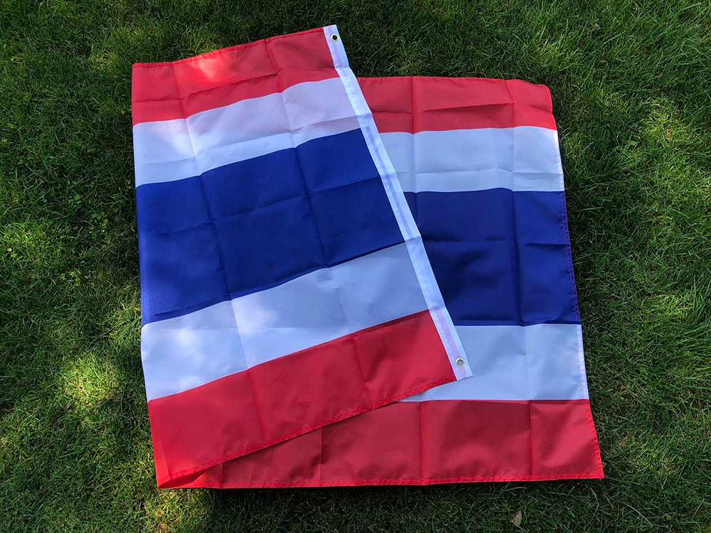 SKY FLAG Thailand Flag 90X150cm Polyester Hanging Banner THA TH Thailand Flag standard Home Decoration Flag