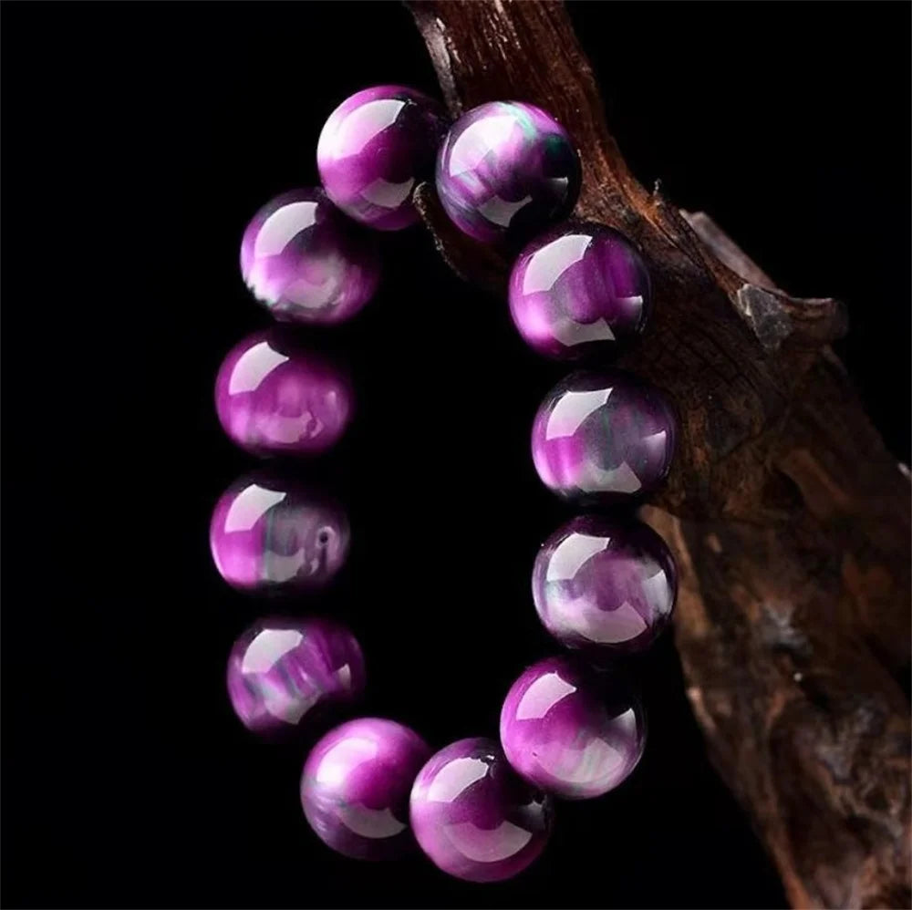 Colorful Sea Willow Hand String Bracelets For Men Lucky Good Fortune Nature Stone Buddha Beads Bracelets Gifts For Friend
