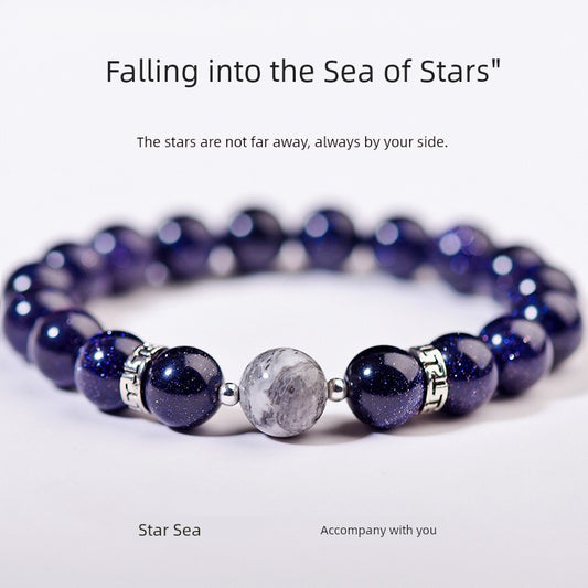 Pulsera de novias de Eaves