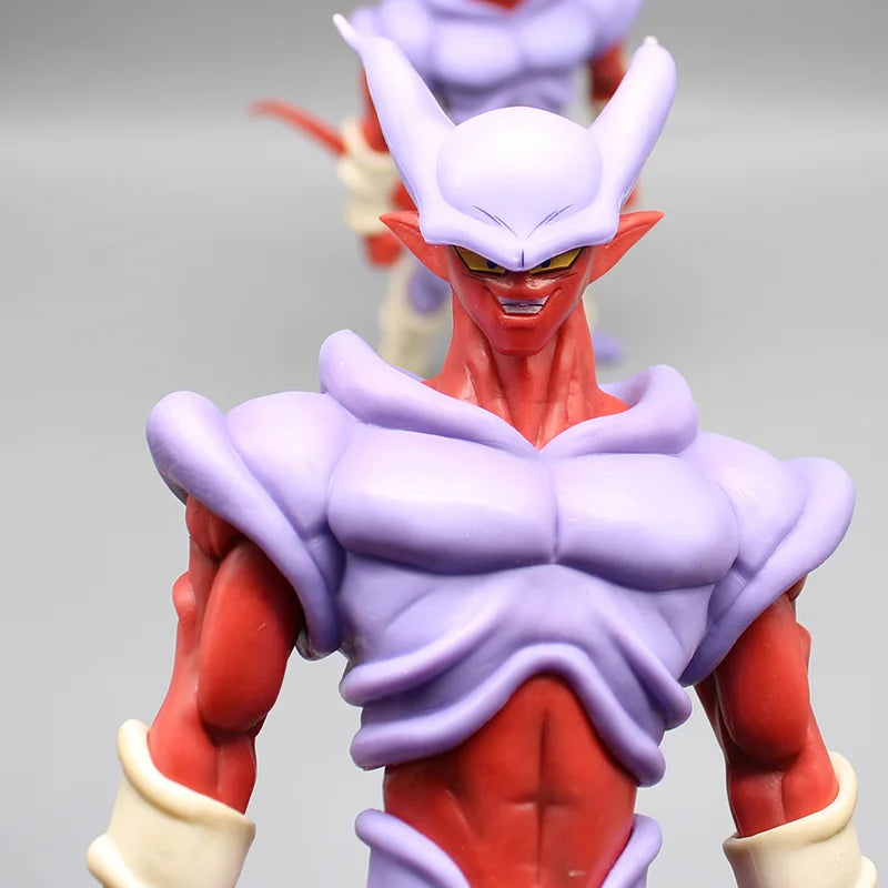 27cm Dragon Ball Z Action Figure Anime Janemba Figuras Toys DBZ Manga Figurine PVC GK Statue Collection Model Gift for Children