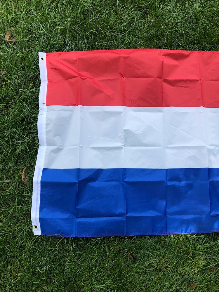 SKY FLAG Netherlands Flag 90*150CM Polyester hanging Dutch National Banner Indoor Outdoor decoration New Flag of Holland