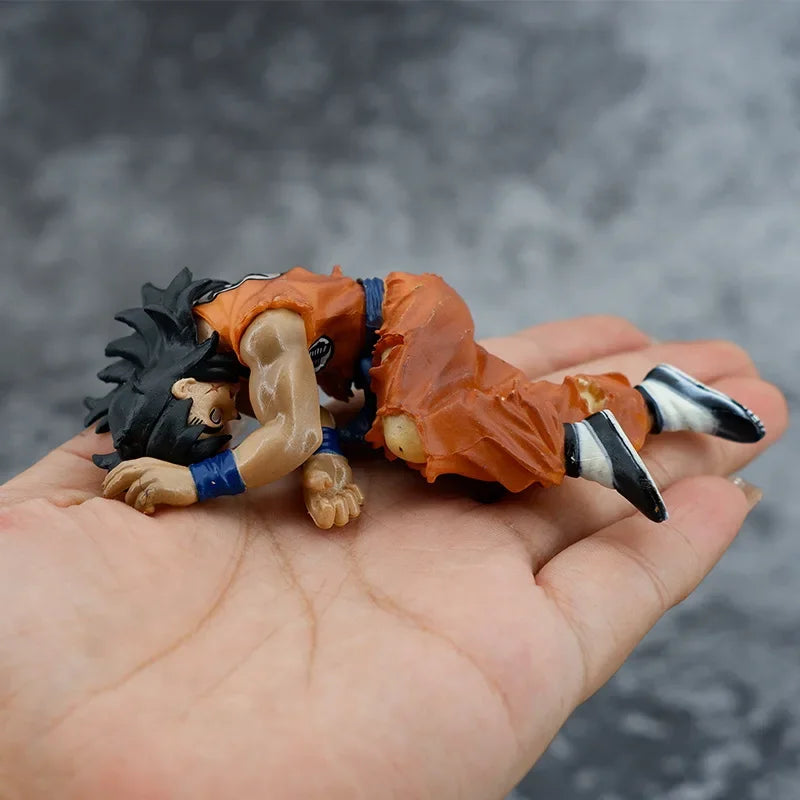 Dragon Ball Z Action Figures Yamcha Model Dolls Death Pose Action Figurines Pvc Anime Statue Decorations Collectible Toys Gift 1