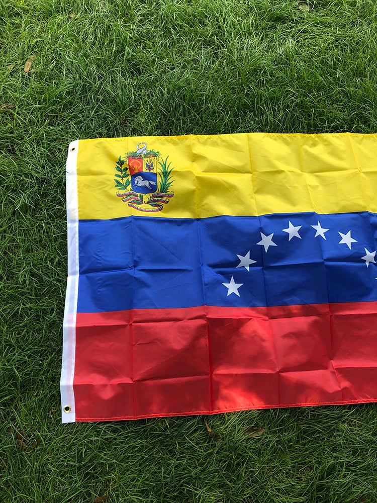 SKY FLAG Venezuela Flag 90x150cm 8 Stars VE VEN Venezuela Flag 100% polyester country flags national banner for decoration
