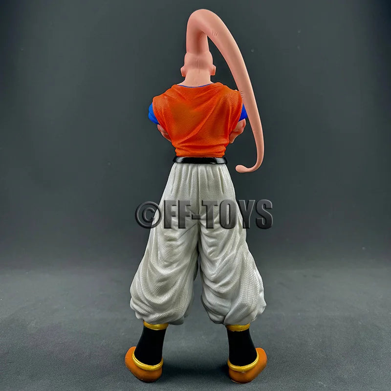 Anime Dragon Ball Z Buutenks Figura Majin buu figure super buu gotenks Action Figures 27CM PVC Statue Model Toys Gifts