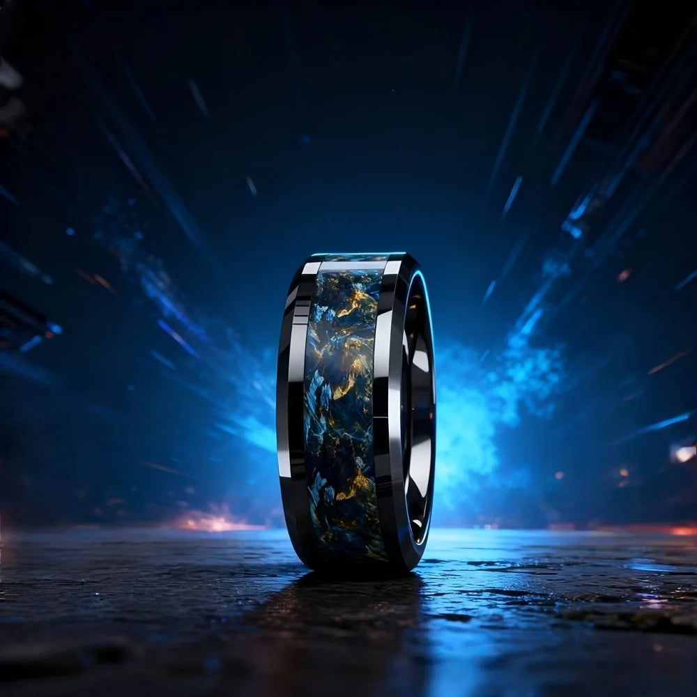 High Quality Trend Jewelry Stainless Steel Jewelry Men's Accessories Good Quality Stainless Steel Rings