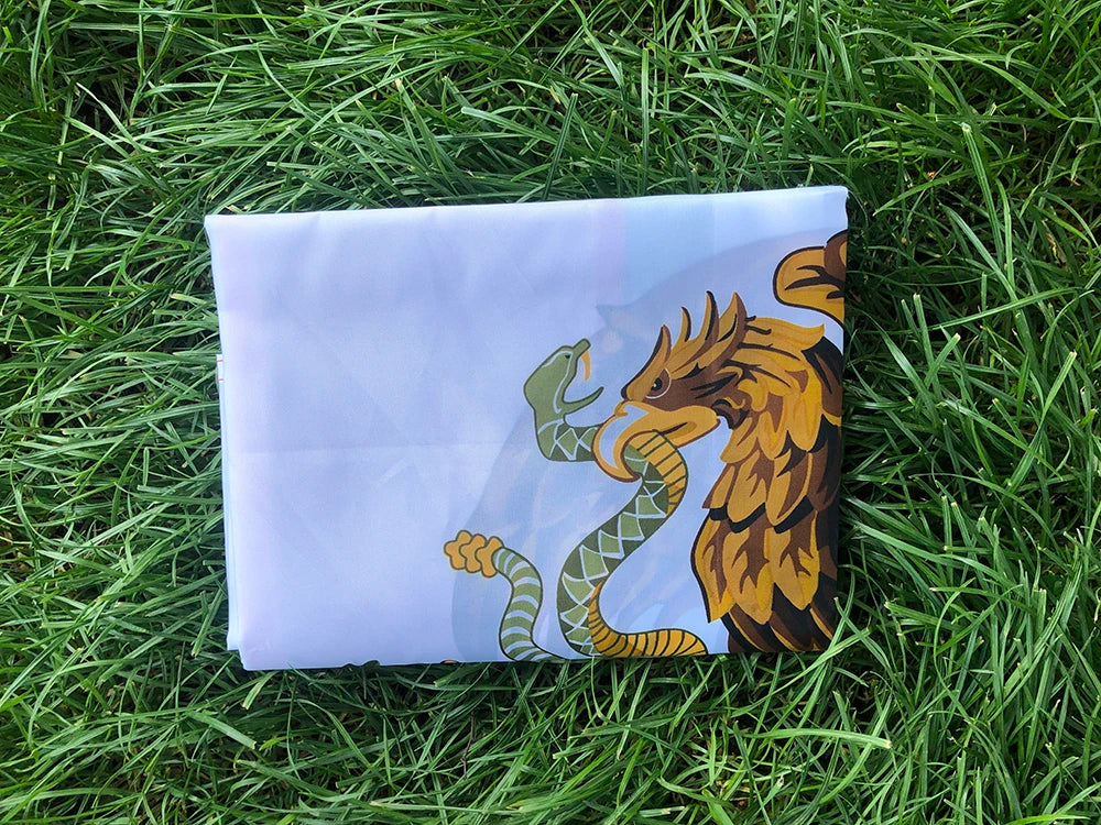 SKY FLAG Mexico National flag 90X150cm polyester Hanging Printed Mex Mx Mexican National Flags Mexicanos Banner For Decoration